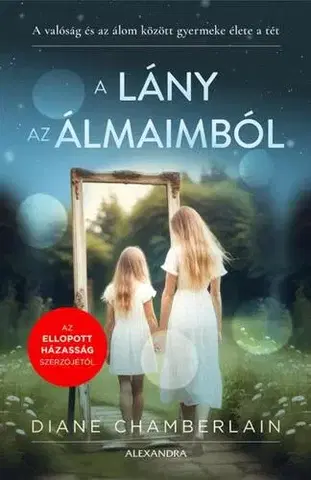 Svetová beletria A lány az álmaimból - Diane Chamberlain