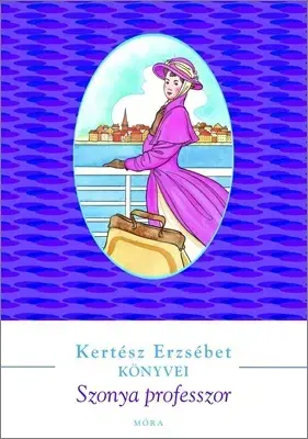 Pre deti a mládež - ostatné Szonya professzor - Erzsébet Kertész