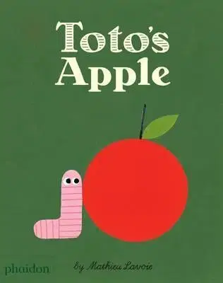 V cudzom jazyku Toto's Apple - Mathieu Lavoie