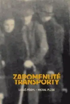 Druhá svetová vojna Zapomenuté transporty - Lukáš Přibyl,Michal Plzák
