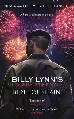 Cudzojazyčná literatúra Billys Lynn - Ben Fountain