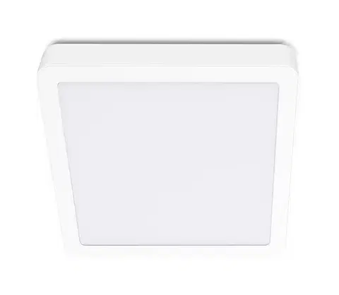 Svietidlá  LED Stropné svietidlo SIGARO SQUARE LED/18W/230V 4000K IP40 KFSSNP18NB