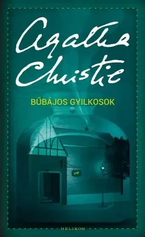 Detektívky, trilery, horory Bűbájos gyilkosok - Agatha Christie