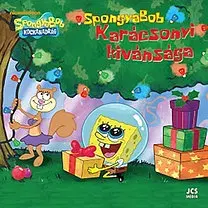 Rozprávky SpongyaBob Kockanadrág - SpongyaBob karácsonyi kívánsága