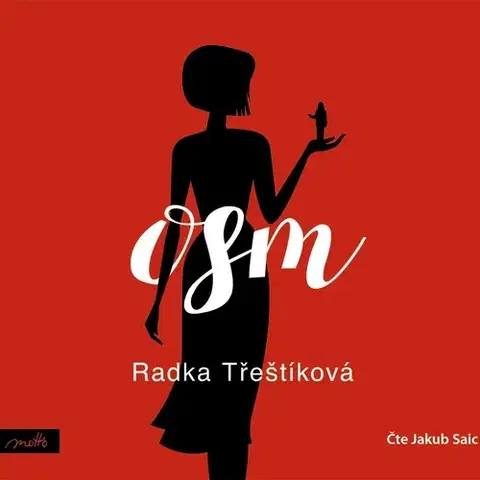 Detektívky, trilery, horory Nakladatelství MOTTO Osm