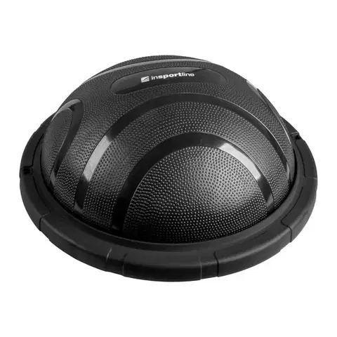 Balančné podložky Balančná podložka inSPORTline Dome Edge čierna