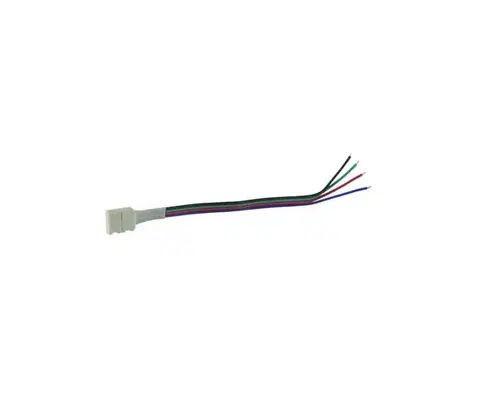 Predlžovacie káble  Konektor pre RGB LED pásik 303424