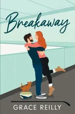 Romantická beletria Breakaway - Grace Reilly