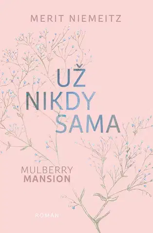 Romantická beletria Už nikdy sama - Merit Niemeitz