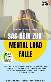Biznis a kariéra Sag Nein zur Mental Load Falle - Simone Janson
