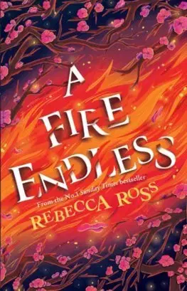 Sci-fi a fantasy A Fire Endless - Rebecca Ross