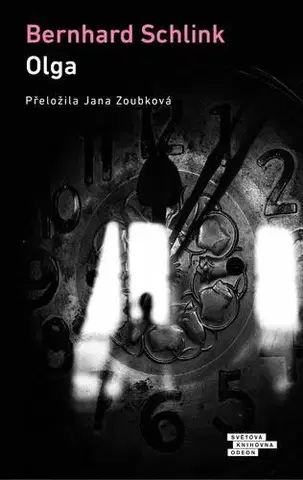 Svetová beletria Olga, 2. vydání - Bernhard Schlink