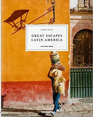 Amerika Great Escapes Latin America. The Hotel Book - Angelika Taschen