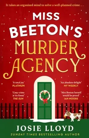 Detektívky, trilery, horory Miss Beeton’s Murder Agency - Josie Lloydová
