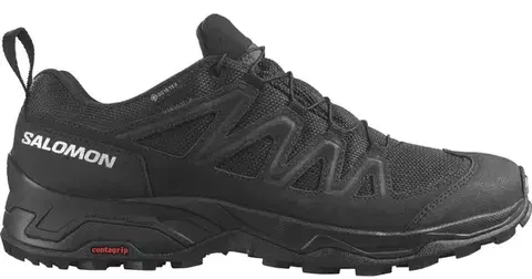 Nízka outdoor obuv Salomon X Ward Leather GTX M Veľkosť: 42 2/3 EUR