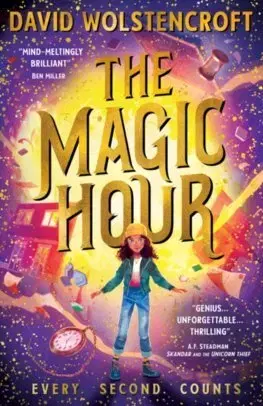 Fantasy, upíri The Magic Hour - David Wolstencroft