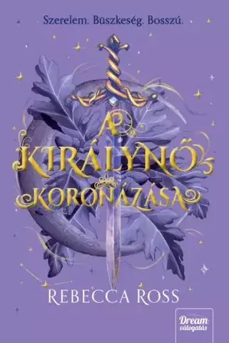 Sci-fi a fantasy A királynő koronázása