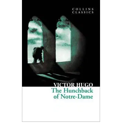 Cudzojazyčná literatúra The Hunchback of Notre-Dame - Victor Hugo