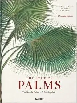 Biológia, fauna a flóra The Book of Palms / Das Buch der Palmen / Le livre des palmiers - H. Walter Lack