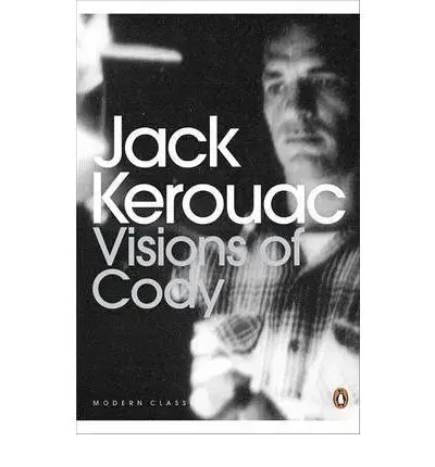 Cudzojazyčná literatúra Visions of Cody - Jack Kerouac