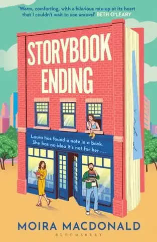Romantická beletria Storybook Ending - Moira Macdonald