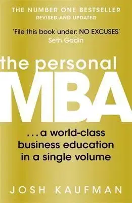 Manažment The Personal MBA - Josh Kaufman