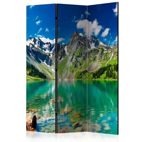 Paravány Paraván Mountain lake Dekorhome