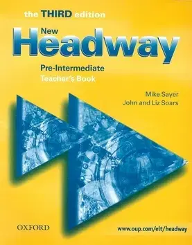 Učebnice a príručky New Headway Pre-Intermediate 3rd Edition Teacher´s Book - Liz Soarsová