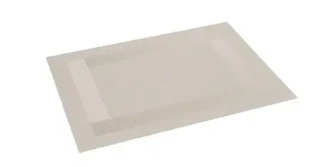 Obrusy Kinekus Prestieranie FLAIR SHINE 45x32cm perleťová