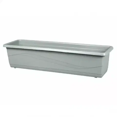 Záhrada Truhlík Lobelia Modern 50cm zelená