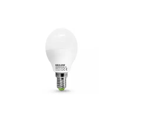 LED osvetlenie  LED Žiarovka LEDSTAR G45 E14/7W/230V 4000K ZL-L45147-40