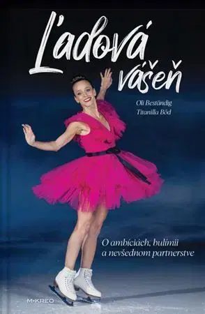 Šport Ľadová vášeň - Oli Beständig,Titanilla Bőd