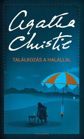 Detektívky, trilery, horory Találkozás a halállal - Agatha Christie