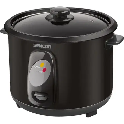 Ryžovary Sencor SRM 1001BK ryžovar, 1 l