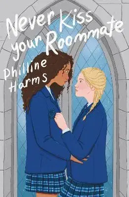 Young adults Never Kiss Your Roommate - Philline Harms,Books Penguin