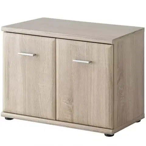 Skrinky na topánky Skrinka na topánky Armario TYPF sonoma