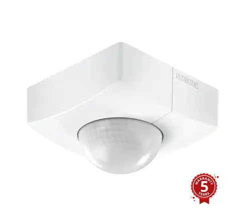 Svietidlá STEINEL 010478 - Vonkajší senzor pohybu IS3360 AP COM1 IP54 010478