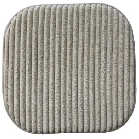 Bytový textil Komplet podsedákov RIA40440 40x40 cm (2 ks) béžová