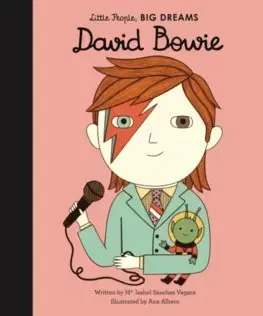 V cudzom jazyku David Bowie - Isabel Sanchez Vegara,Ana Albero