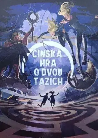 Sci-fi a fantasy Čínská hra o dvou tazích - František Novotný