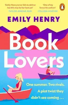 Romantická beletria Book Lovers - Emily Henryová