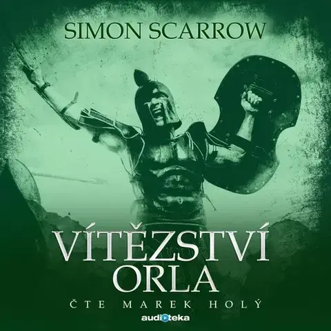 Beletria - ostatné Bookmedia a Audiotéka Vítězství orla