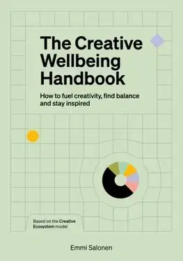 Ekonómia, manažment - ostatné The Creative Wellbeing Handbook - Emmi Salonen
