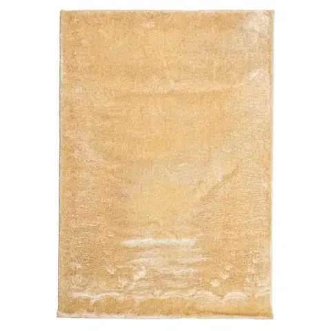 Moderné koberce Koberec Shaggy Microfiber RS-BSR 1,6/2,3 béžová