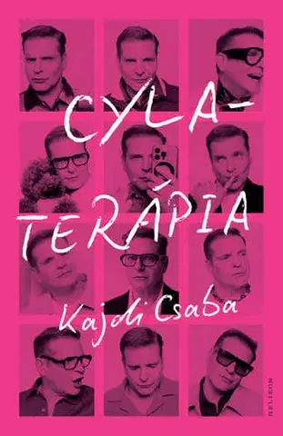 Biografie - ostatné Cyla-terápia - Csaba Kajdi