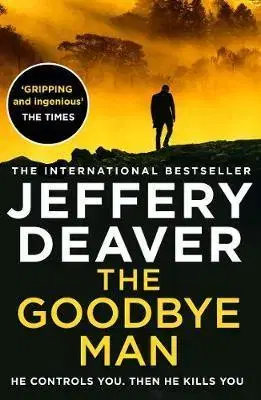 Detektívky, trilery, horory The Goodbye Man - Jeffery Deaver