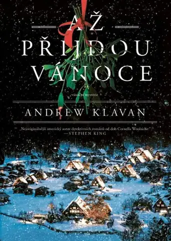 Detektívky, trilery, horory Až přijdou Vánoce - Andrew Klavan