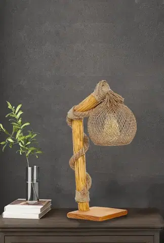 Stojacie lampy Stojacia lampa Canata