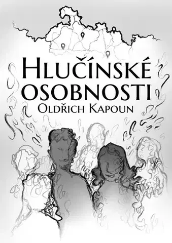 Novely, poviedky, antológie Hlučínské osobnosti - Oldřich Kapoun