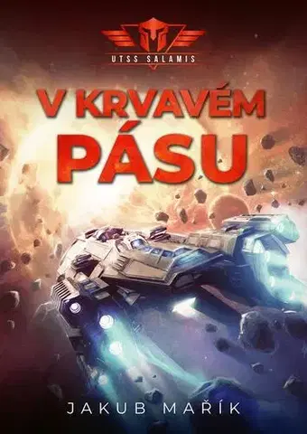 Sci-fi a fantasy V Krvavém pásu - Jakub Mařík